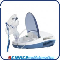 Compressor Nebulizer with Mask Heavy Duty Type