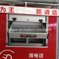 Vehicles Parts Safety Protection Fire Equipment Aluminium Drawer