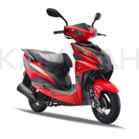 China 125cc Gas Scooters Motorbike Motorcycle Gasoline Scooter SL