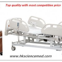 Five Functions ICU Electric Hospital Bed with Ce Certificate (SC-EB05)