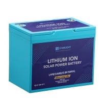 LiFePO4 Solar Battery 12.8V84ah (Special)