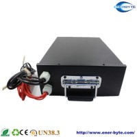 Lithium Ncm Battery 60V 32ah for E- Motorcycle