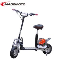 Gas Scooter with Three Speed