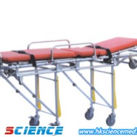 Ambulance Emergency Stretcher for Ambulance Car Sc-Es11