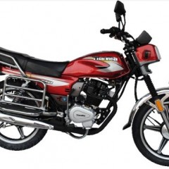 125cc/150cc Traditional Motorcycle TM125图1