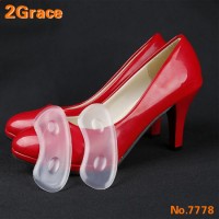 High Quality Silicon Gel Shoe Heel Grip