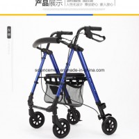 New Basic Aluminum Rollator (SC-9131)