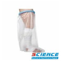 Waterproof Cast Cover and Bandage Protector for Adult Long Leg (SC-BC-2105)