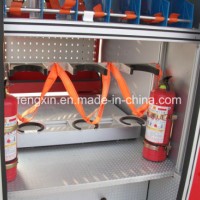 Fire Fighting Equipments Special Emergency Vehicle Accessories