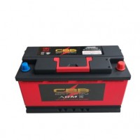 Cbb Best Selling 900CCA 12V60ah Lithium Ion Car Battery 60090