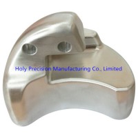 CNC Machining for 2017-T6 Aluminum Parts