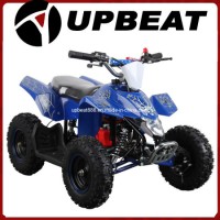 Upbeat 49cc ATV  2 Stroke Mini ATV  Children ATV Quad Bike  50cc ATV  Pull Starter