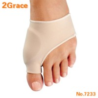 High Quality Gel Cushioned Forefoot Metatarsal Foot Sleeve