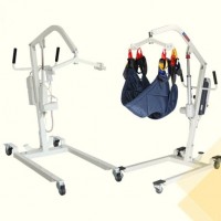 Electric Patient Lifter for Hospital Transfer