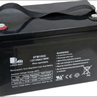 Rechargeable Deep-Cycle UPS AGM Gel Power Lead-Acid Battery