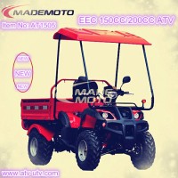 Cheap Adult 150cc ATV Farm/Quad Bike 200cc for Sale