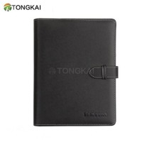 Black 6 Ring Binder