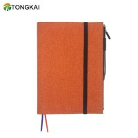 Tongkai Custom Nylon Cover Replaceable Notebook