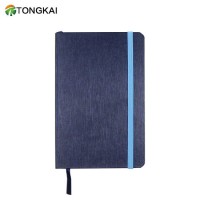 Hot Selling Mini Pocket Elastic Band Notebook Colourful