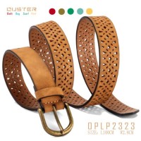 Promotion! ! ! Fashion Belt Lady Classic Women Belts Basic Lady Belt Punching out Style Fashion Acce