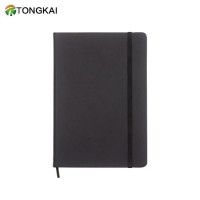 Tongkai Classic Business Hardcover Leather Notebook