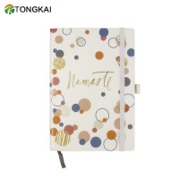 Tongkai 2019 New Printing Leather Notebook