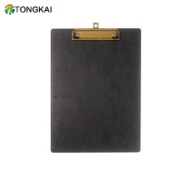 Tongkai 2019 New PU Leather File Folder