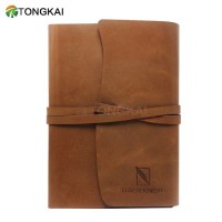 ODM/OEM Style Customized Design Travel Diary Planner/Journal/Notebook