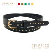 Fashion Belt Lady Classic Women Belt Fancy Lady Belt Rock Style Belts Fashion Accessories with Full