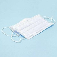 Disposable Consumables 3ply Medical Surgical Nonwoven Sterile Face Mask Ce Certificated Europe Stand