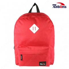 Colourful Basketball Duffel Shoulder Backpack Laptop Rucksack图1