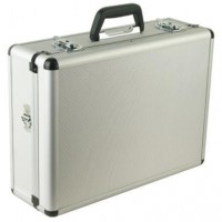 Aluminum Barber Tool Case