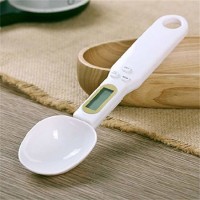 1PCS 500g/0.5g Digital Measuring Spoons with Scale for Cooking Kitchen Scale Tools Liquid /Bulk Food