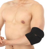 Elbow Protection with Adjustable Straps  Neoprene Fabric and Breathable Compression Brace Support fo