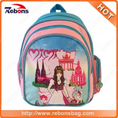 Custom Brand Cute Cartoon Children Book Backpack Back to School Bags for Teenager Girls图1