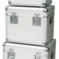 Large Capacity Aluminium Case