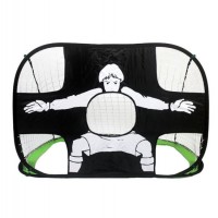 Portable Kids Soccer Net  Pop up Foldable Soccer Goal Outdoor Portable  Kids Soccer Goal Perfect for