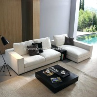 High Quality Light Color Customized Home Sofa Set