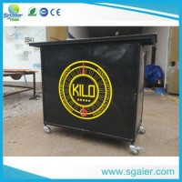 Truss Bar  Bar Counter Design  Mobile Bar Counter