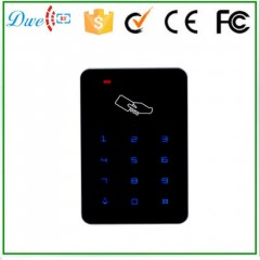 125kHz ID/Em RFID Touch Screen Keypad Door Access Control Reader图1