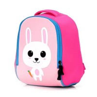 Backpack for Little Kids Water Resistance Kindergarten Preschool Bags Neoprene Children Schoolbag Cu