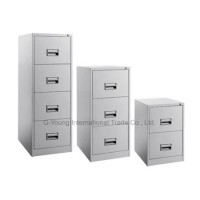 File Storage Cabinet for Office with Handle