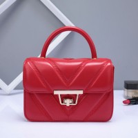 PU Leather Tote Purse Handbag Women Handbags Lady in Wholesale