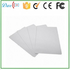 ISO18000-6c 860MHz to 960MHz UHF PVC Passive RFID Card图1