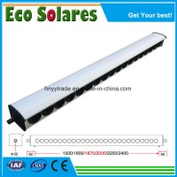 Glass Material Heat Pipe Solar Collector with 10-36 Tubes