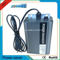 Single Phase Power Saver for Home Shop Aluminium Housing (JS-001)