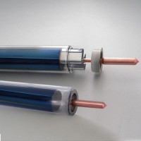 Solar Vacuum Tube with Heat Pipe