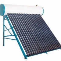 High Pressure 200L Solar Geyser