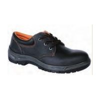 PPE Ce En ISO20345 Cow  Leather Safety Shoes