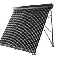 Solar Water Heater (etc-30) Evacuated Solar Water Heater